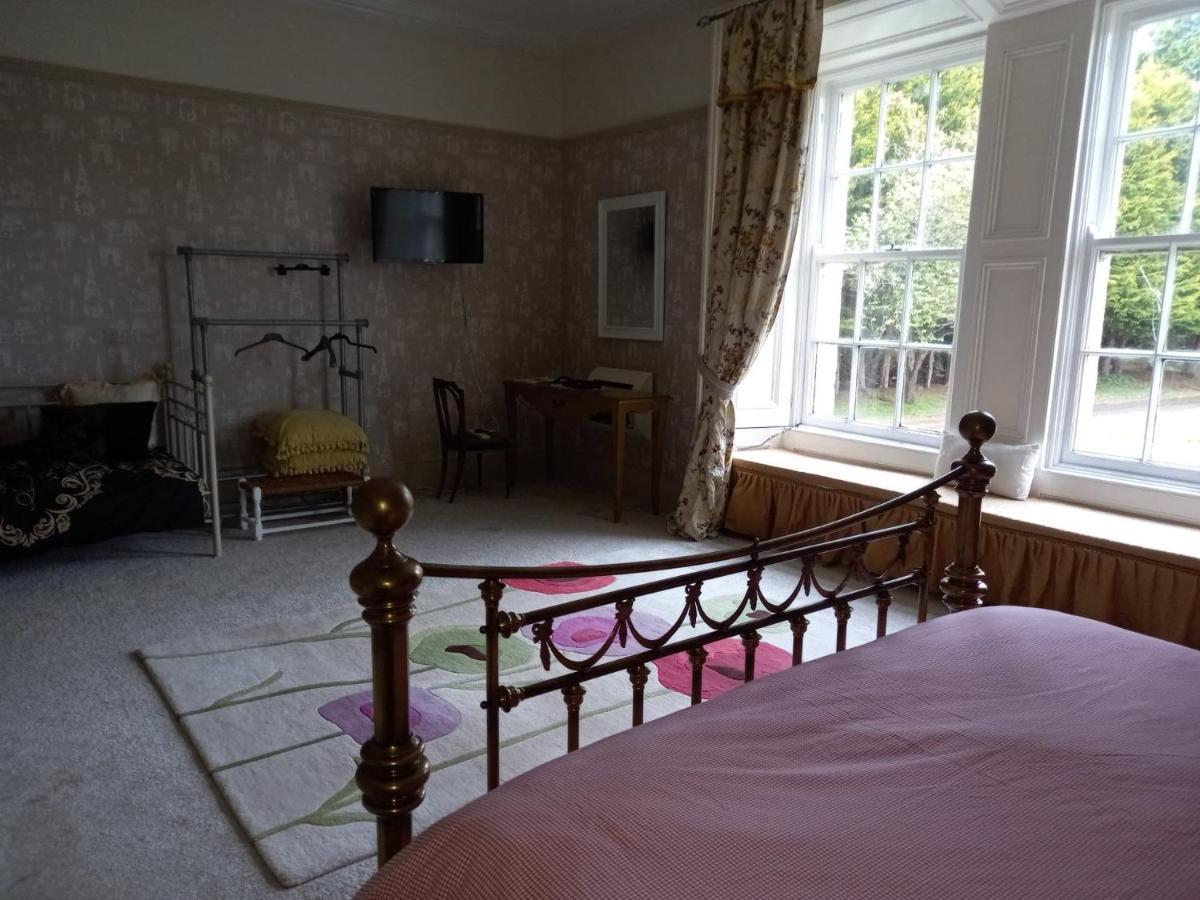 Gardenvale Manor House B&B Stranocum Extérieur photo