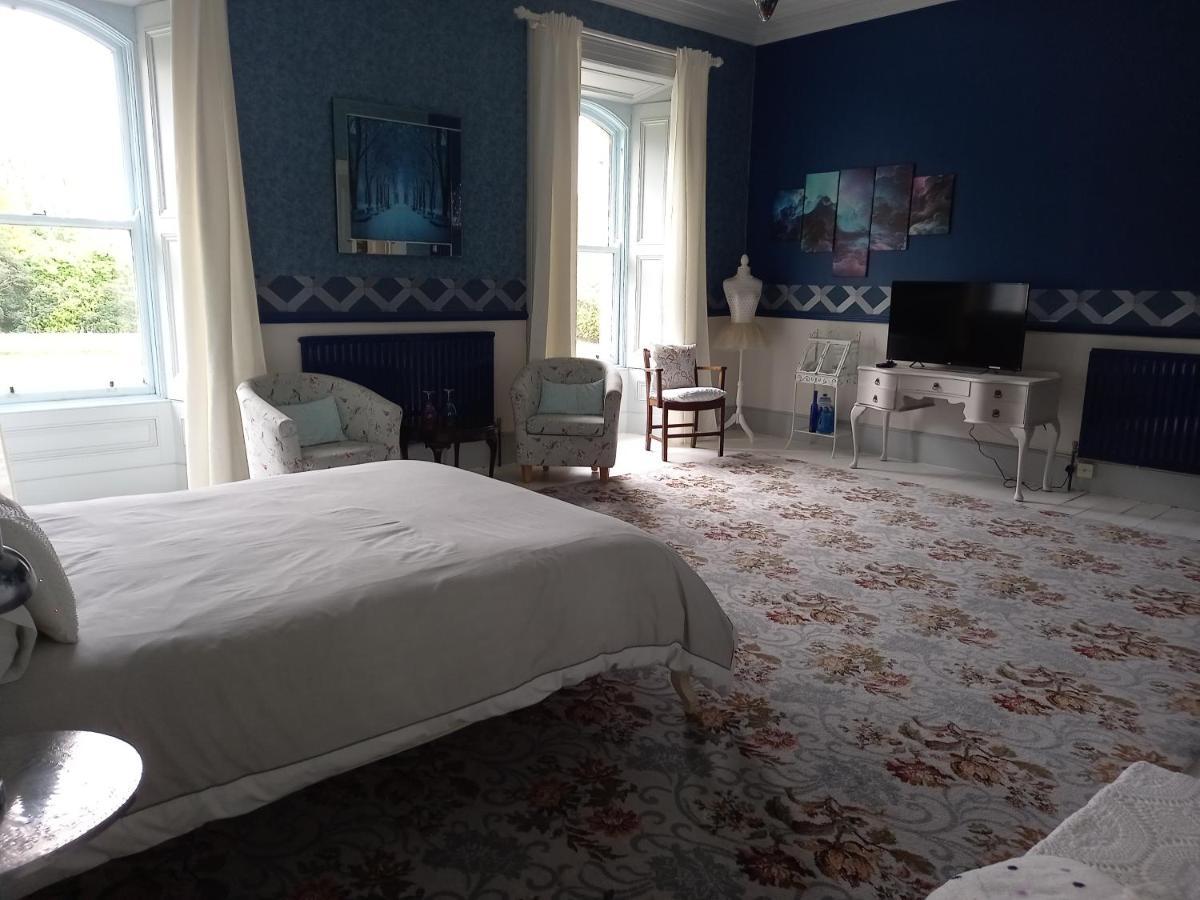 Gardenvale Manor House B&B Stranocum Extérieur photo