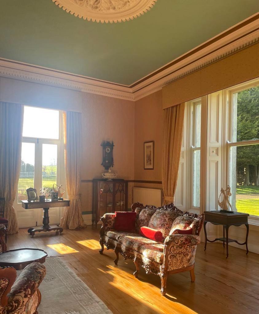 Gardenvale Manor House B&B Stranocum Extérieur photo