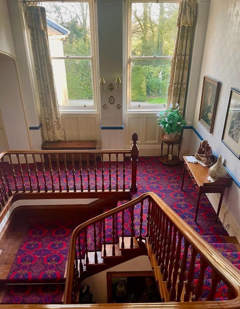 Gardenvale Manor House B&B Stranocum Extérieur photo
