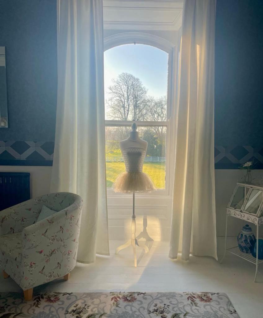 Gardenvale Manor House B&B Stranocum Extérieur photo