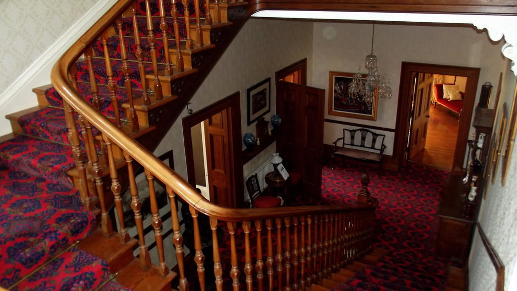 Gardenvale Manor House B&B Stranocum Chambre photo