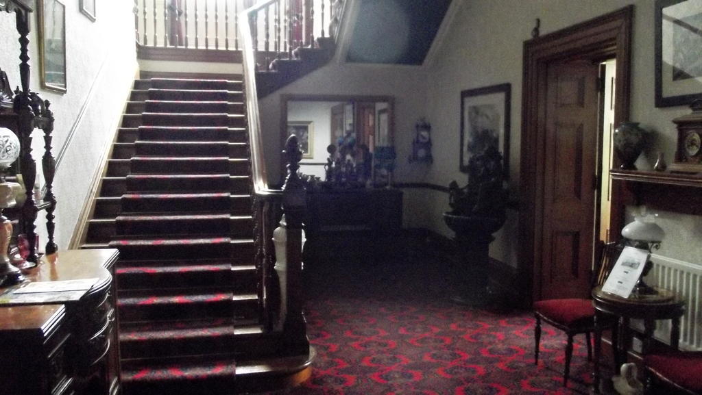 Gardenvale Manor House B&B Stranocum Chambre photo