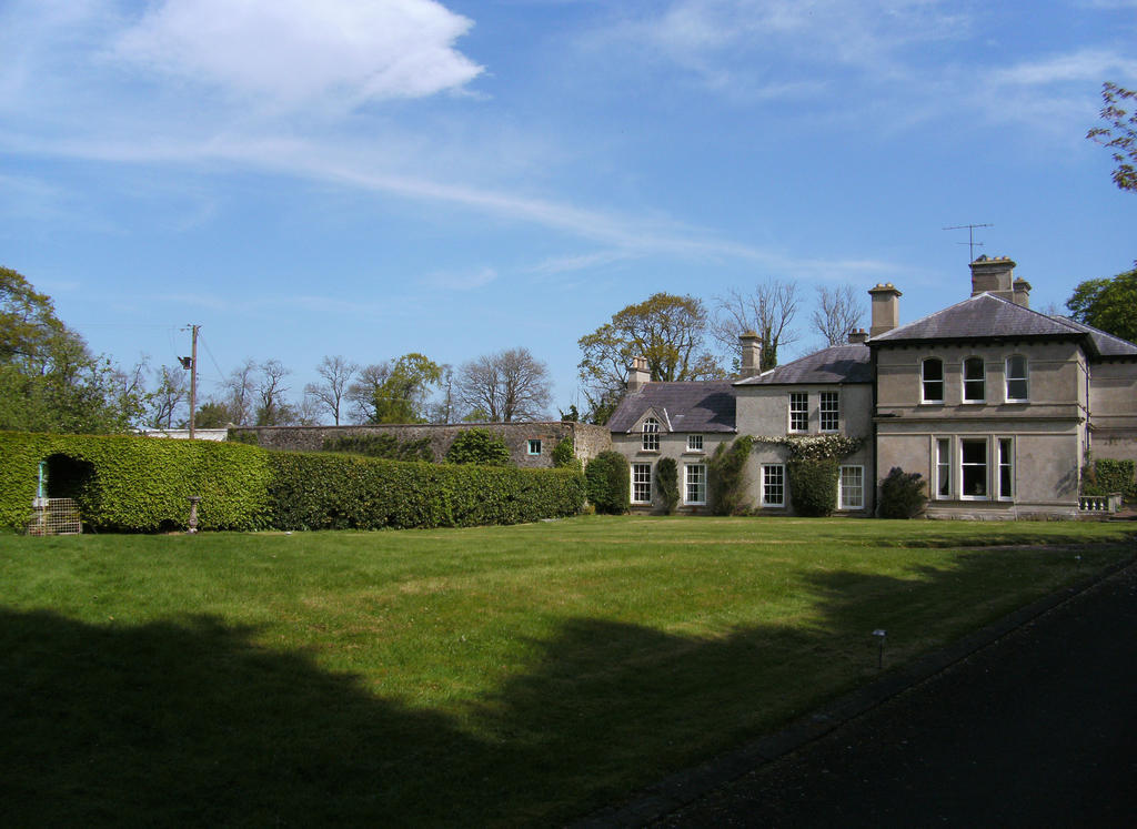 Gardenvale Manor House B&B Stranocum Extérieur photo
