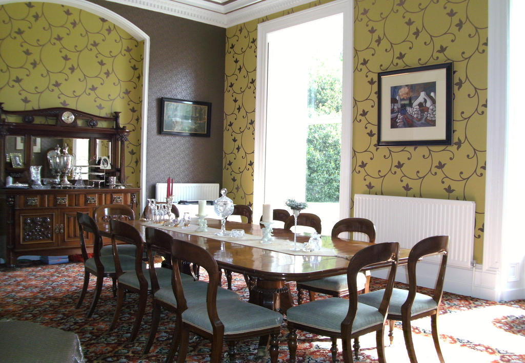 Gardenvale Manor House B&B Stranocum Extérieur photo