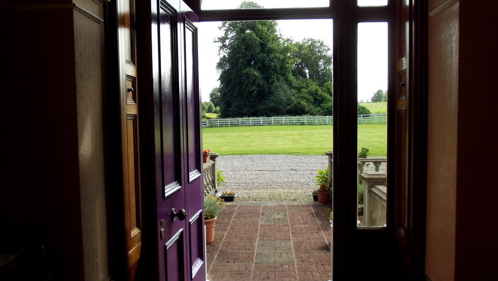 Gardenvale Manor House B&B Stranocum Extérieur photo