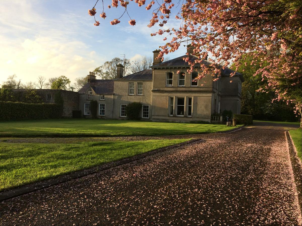 Gardenvale Manor House B&B Stranocum Extérieur photo